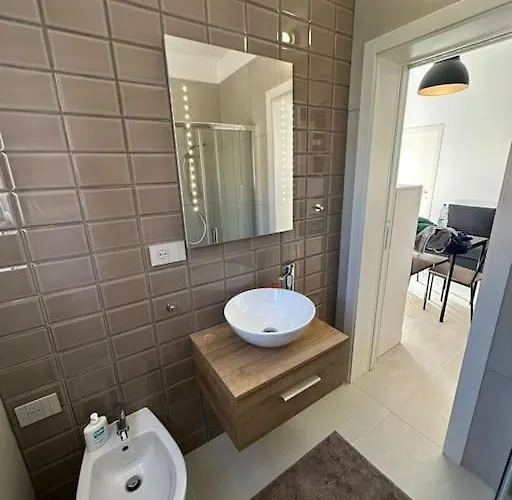 A Pochi Passi Dal Mare Daire